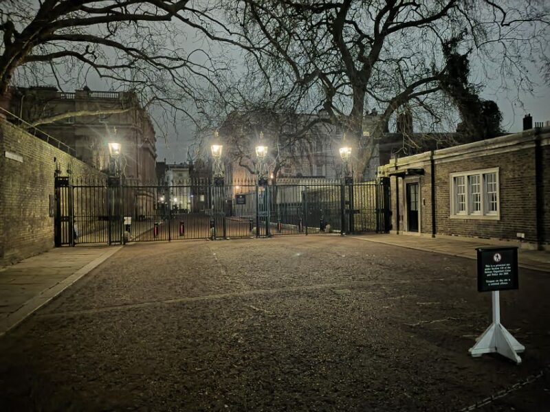 London : Royal Westminster By Night Walking Tour - Practical Details and Accessibility