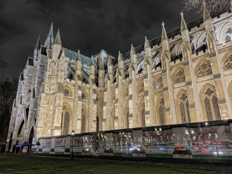London : Royal Westminster By Night Walking Tour - Frequently Asked Questions