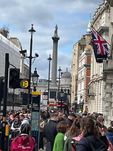London; Royalty and Democracy - Exploring the Statues and Buildings in Parliament Square