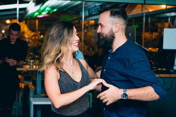 London Salsa Lovers Dance Experience - Location and Meeting Point in Central London