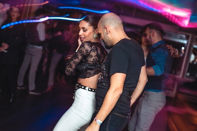 London Salsa Lovers Dance Experience - Experience at a Top Latin Venue in London