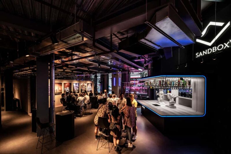 London: Sandbox VR - Immersive Gaming Experiences - What to Expect During Your 45-Minute Session