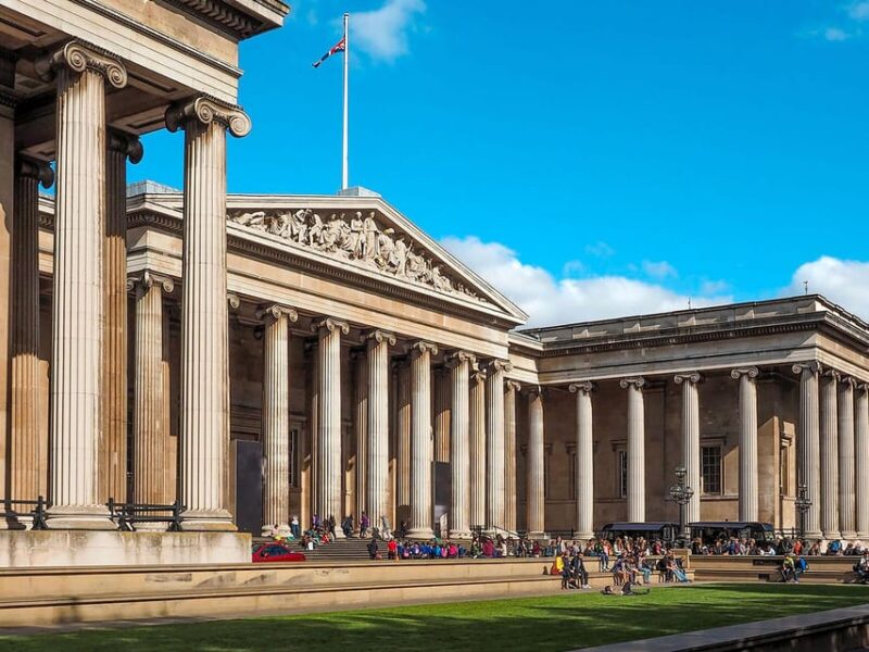 London: Sculptures and Art Tour at the British Museum - Key Points