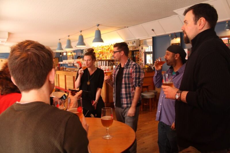 London: Secret Beer Tour - What Sets This Tour Apart: Focus on London’s Brewing Heritage