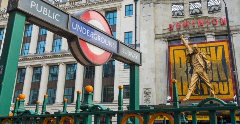 London: Secrets of Freddie Mercury Tour with a Cocktail - Visiting Freddie Mercury’s Early Life and Kensington Market