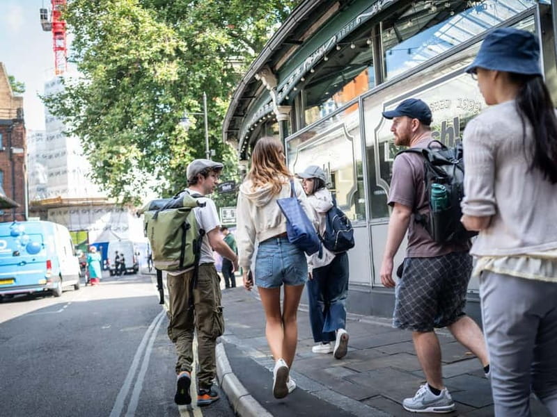 London: See 30+ Top Sights and Eat 8 British Foods Tour - Visit Buckingham Palace and Witness the Changing of the Guard