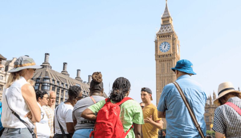 London: See 30+ Top Sights! Fun Local Guide (Private tour) - South Bank and St. Paul’s Cathedral