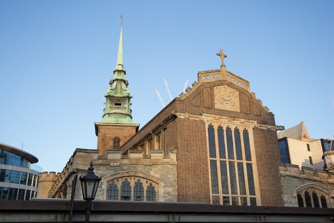 London Self Guided City Tour With an App - Navigating the App: Easy but Requires Preparation