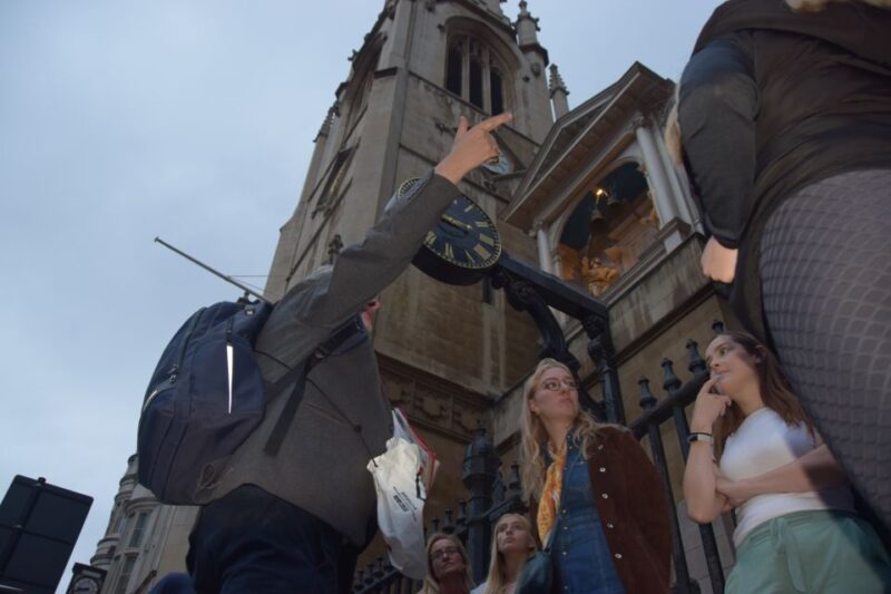 London: Serial Killers of London Guided Walking Tour - Discover Londons Dark Side with the Serial Killers Walking Tour