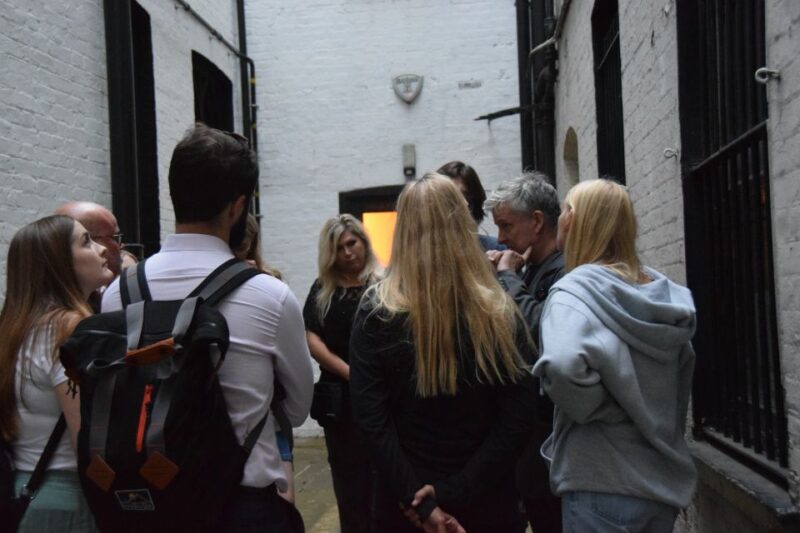 London: Serial Killers of London Guided Walking Tour - Booking Flexibility and Cancellation Policy