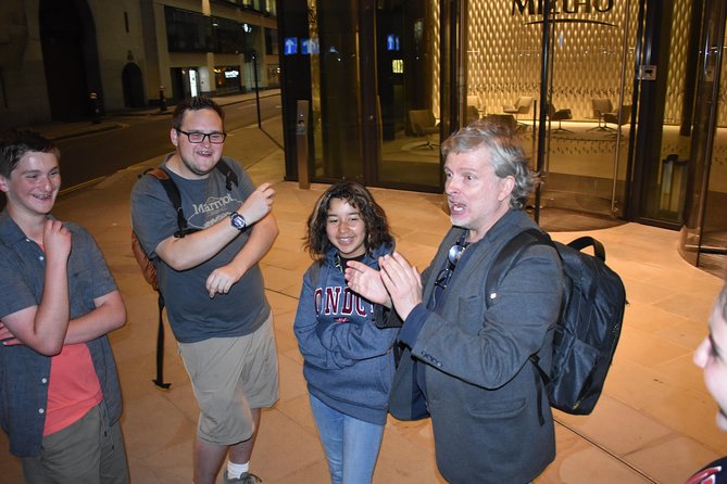 London Serial Killers - The Blood and Tears Walk - The Victorian Serial Killer Living in Red Lion Court