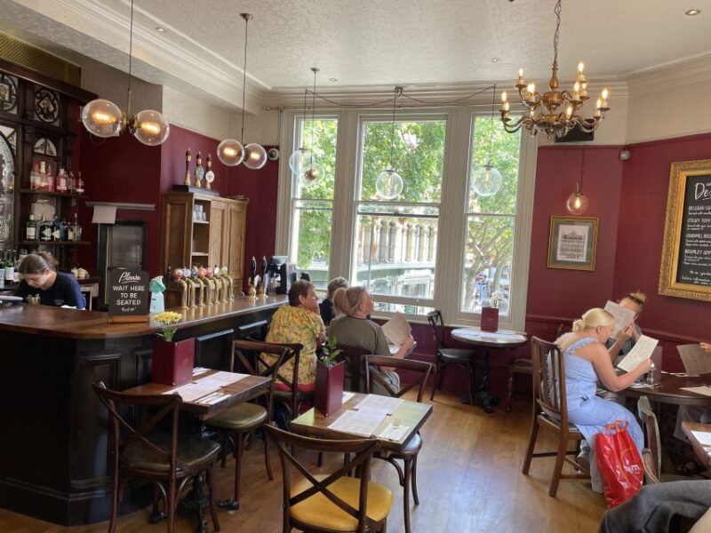 London: Sex Pistols and Punk Music Walking Tour - Visiting the Site of the First Sex Pistols Gig