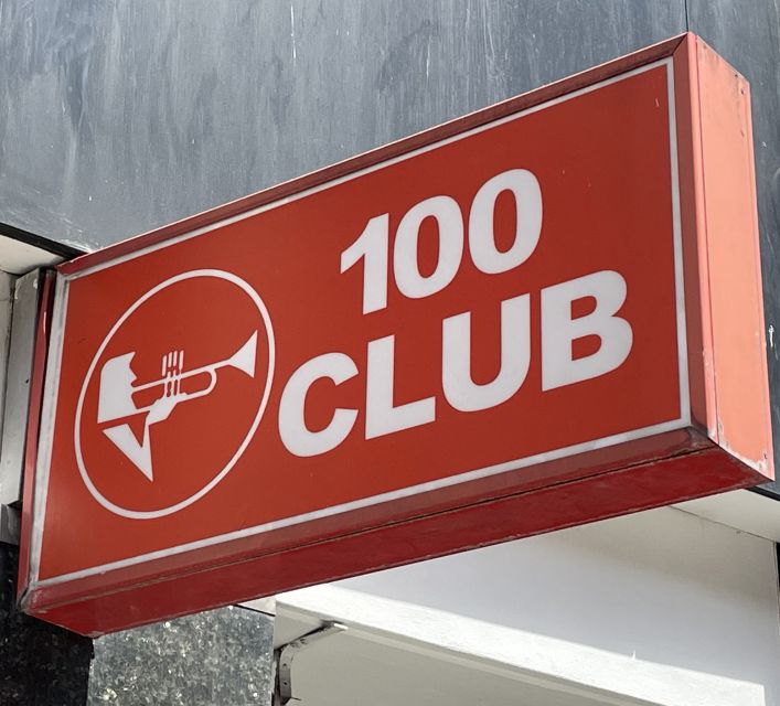 London: Sex Pistols and Punk Music Walking Tour - What the Tour Includes and Practical Details