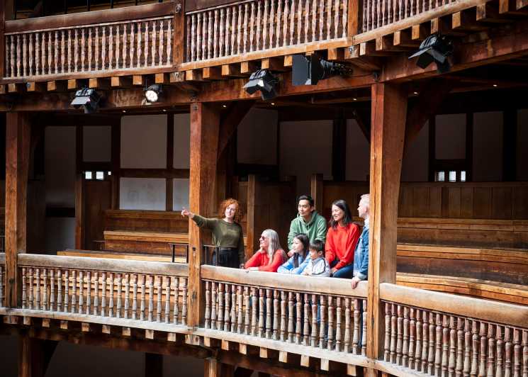 London: Shakespeare's Globe Theatre Guided Tour - Value for Money and Tour Pacing