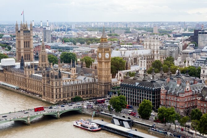 London Sherlock Holmes: Crack the Case Walking Adventure - Logistics and Accessibility of the Tour