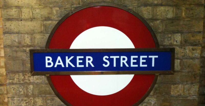 London: Sherlock Holmes Guided City Walking Tour - Exploring TV and Film Locations