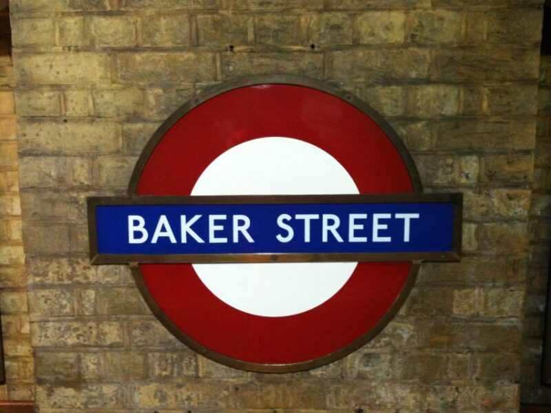 London: Sherlock Holmes Guided City Walking Tour - Visiting Bart’s Hospital and Sherlocks Address