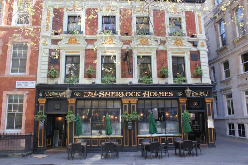 London: Sherlock Holmes Guided City Walking Tour - Practical Details and Tips