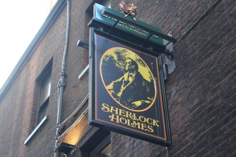 London: Sherlock Holmes Guided City Walking Tour - Why Choose This Sherlock Holmes Tour?