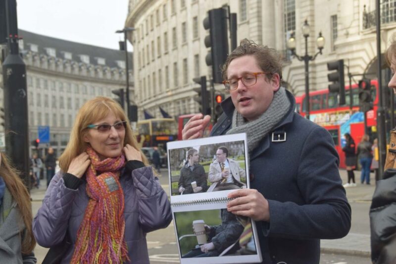 London: Sherlock Holmes-Themed Walking Tour - Accessibility and Practical Considerations