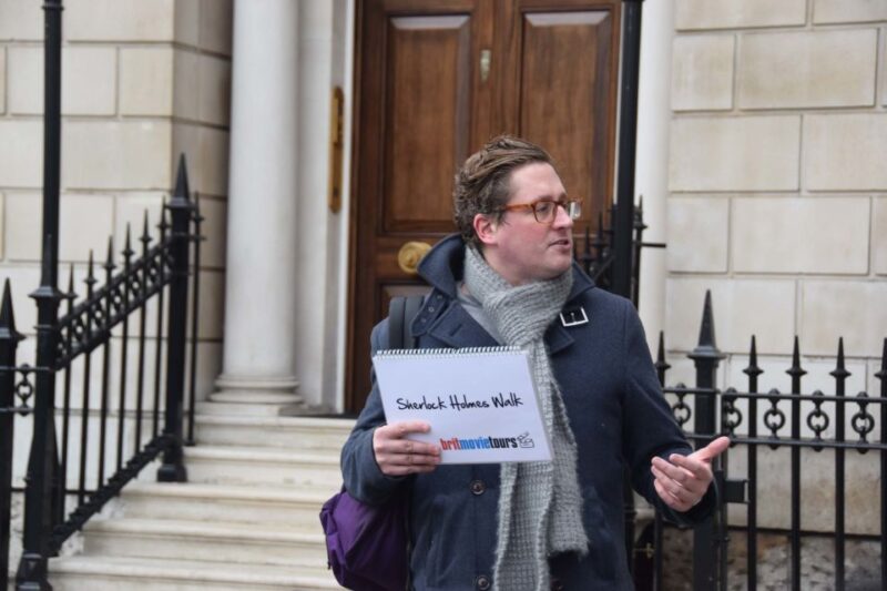London: Sherlock Holmes-Themed Walking Tour - The Overall Experience: What Makes It Stand Out