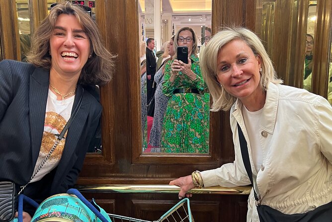 London Shopping Tours - Explore Londons Premier Shopping Destinations in Just Two Hours