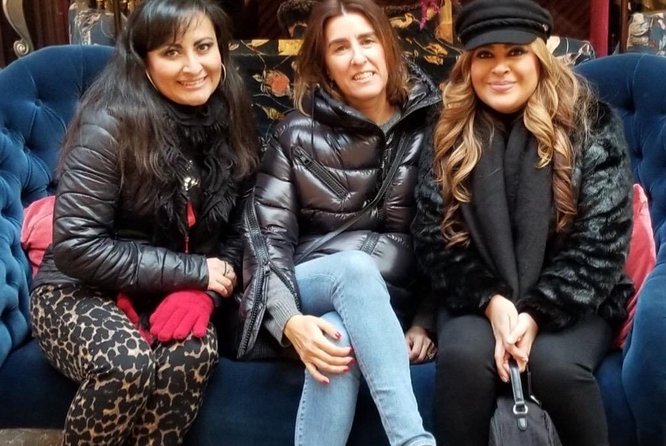 London Shopping Tours - Key Points