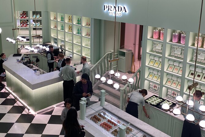 London Shopping Tours - Practical Details and Tour Logistics