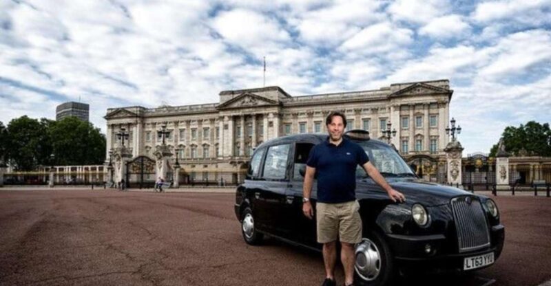 London: Sightseeing Black Cab Tour with Hotel Pickup - Exploring Londons Best Landmarks in a Black Cab