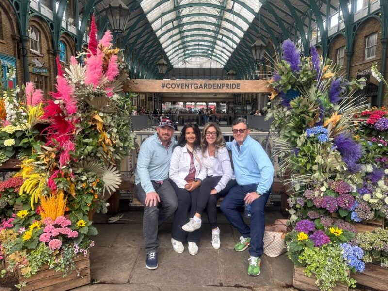 London: Sightseeing Black Cab Tour with Hotel Pickup - Accessibility and Comfort in a Classic Black Cab