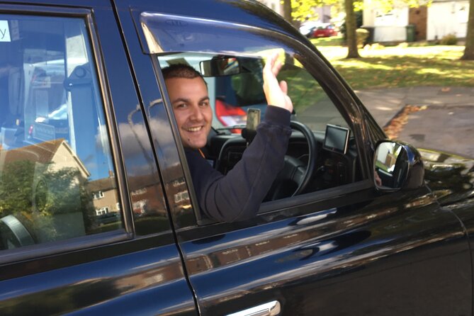 London Sightseeing Private Black Cab Tour with Hotel Pick Up - Explore London in Style with a Private Black Cab Tour and Hotel Pickup