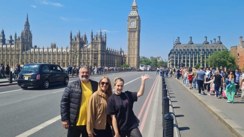 London Sightseeing Taxi Tour & Churchill War Rooms Entry - Comparing the Experience to Similar Tours