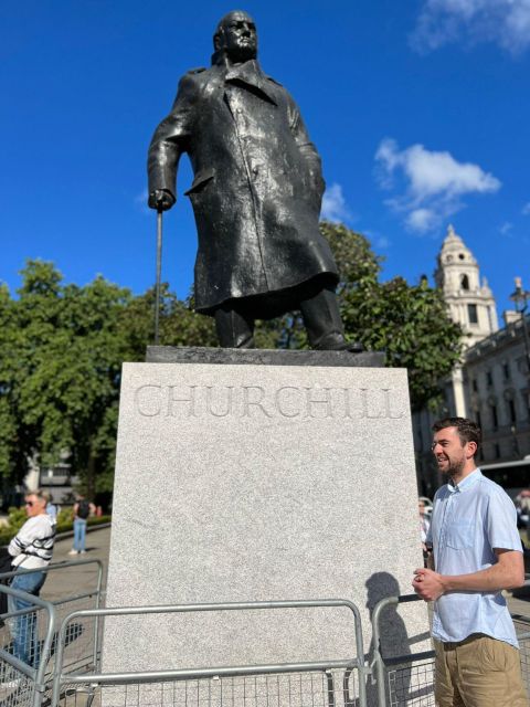 London: Sightseeing Tour - in clear, slow English - Discover Londons Landmarks with a Friendly Local Guide