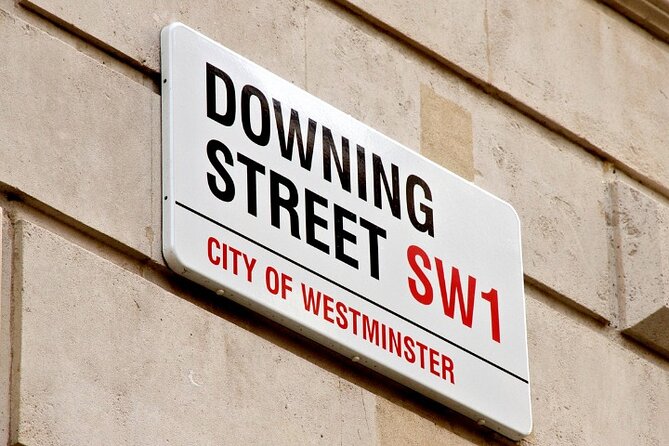 London Sightseeing Walking Tour with 30+ sights - The Historic Tower of London