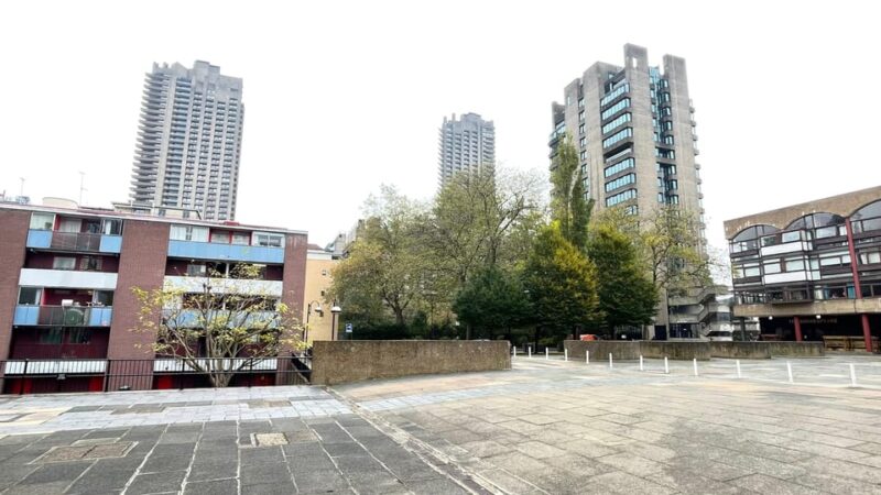 London: Slow Horses TV Series Guided Tour - Explore London Through the Eyes of an MI5 Outsider