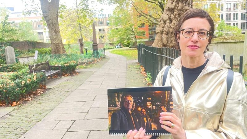 London: Slow Horses TV Series Guided Tour - Key Points