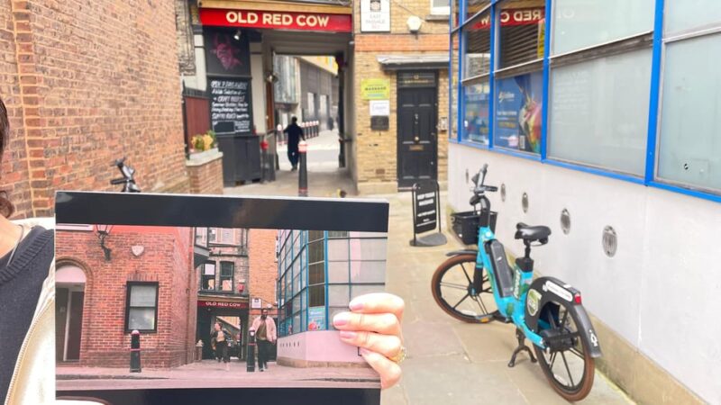 London: Slow Horses TV Series Guided Tour - Discovering Londons Hidden, Less-Glamorous Spots