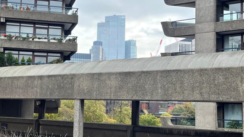 London: Slow Horses TV Series Guided Tour - A Guide Who Brings the Series to Life