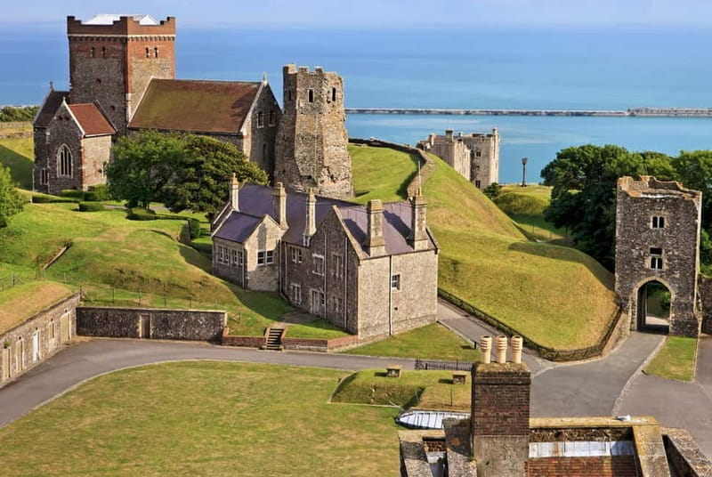 London: Small Group Canterbury, Dover & Kent Villages Tour - An Engaging Day Tour Through Kent’s Iconic Sites