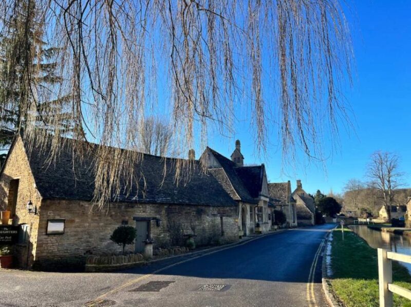 London: Small Group Cotswolds Trip with Bourton-on-the-Water - Key Points