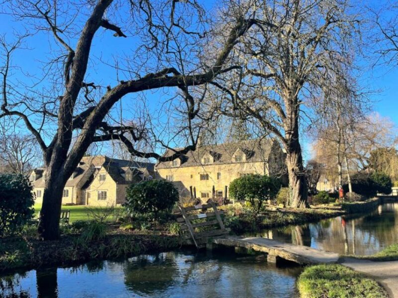 London: Small Group Cotswolds Trip with Bourton-on-the-Water - Broadway Tower: Panoramic Views and Architectural Charm
