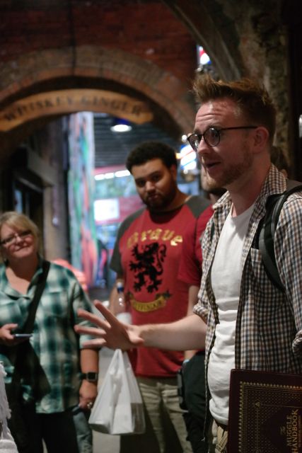 London: Small Group Harry Potter Locations Walking Tour - The Tour Starts Near Monument Tube Station at Leadenhall Market