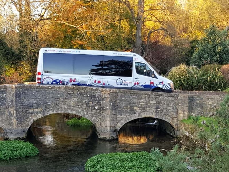 London: Small Group Oxford, Stratford and Cotswolds Day Tour - Luxury Mini-Coach Travel Through the English Countryside