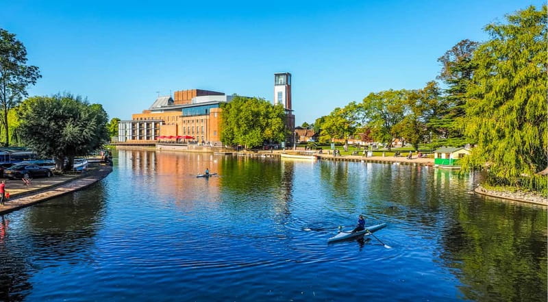 London: Small Group Oxford, Stratford and Cotswolds Day Tour - Discovering Oxford’s Architectural Marvels