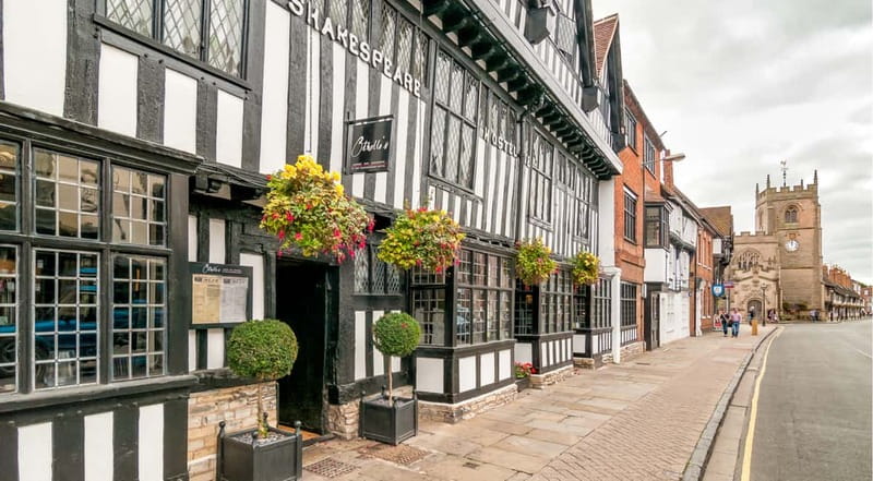 London: Small Group Oxford, Stratford and Cotswolds Day Tour - Authentic English Lunch and Sightseeing Flexibility