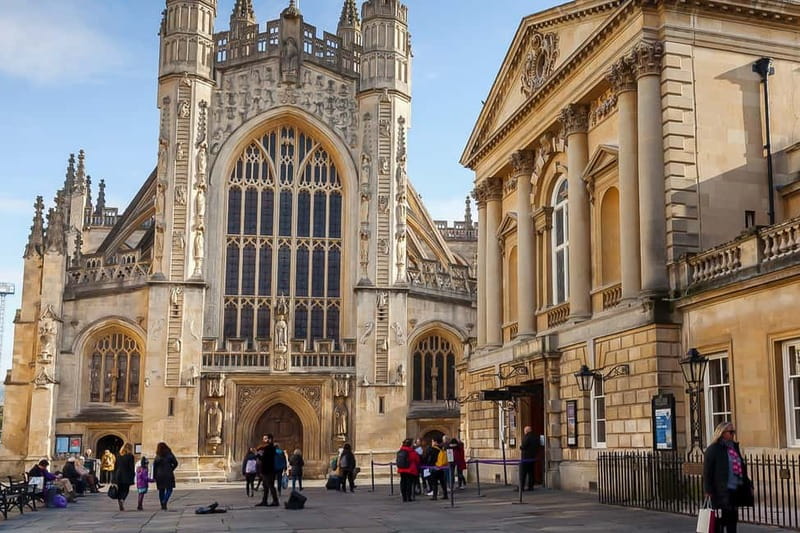 London: Small Group Stonehenge and Bath Tour & Secret Site - Exploring Bath’s Architectural and Cultural Gems