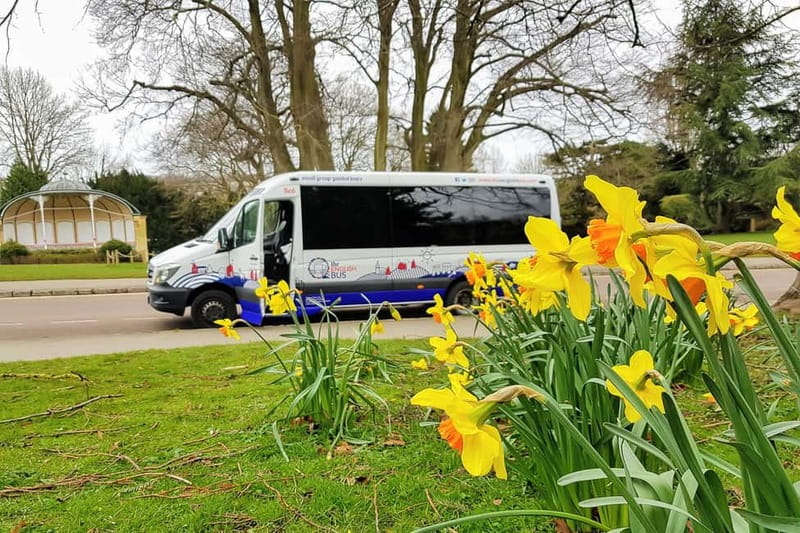 London: Small Group Stonehenge and Bath Tour & Secret Site - Out-of-Town Highlights: Georgian Houses and Literary Connections