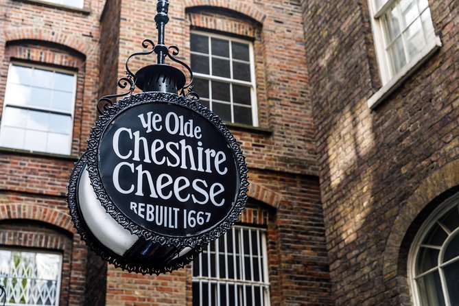 London Small Group Tour of Historical Pubs - Practical Details and Booking Tips