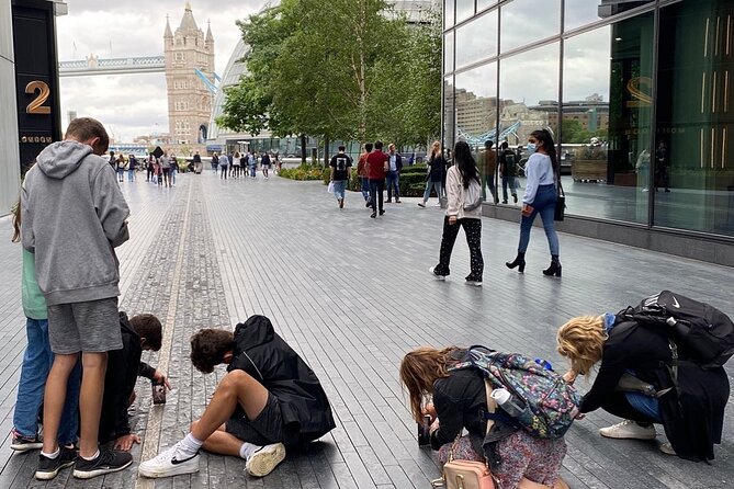 London Smartphone Photography workshop and tour - Key Points