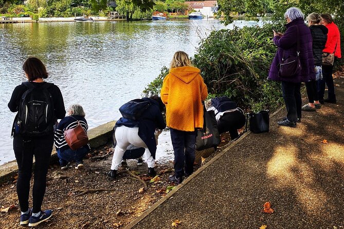 London Smartphone Photography workshop and tour - Learning Composition Techniques Along the Thames